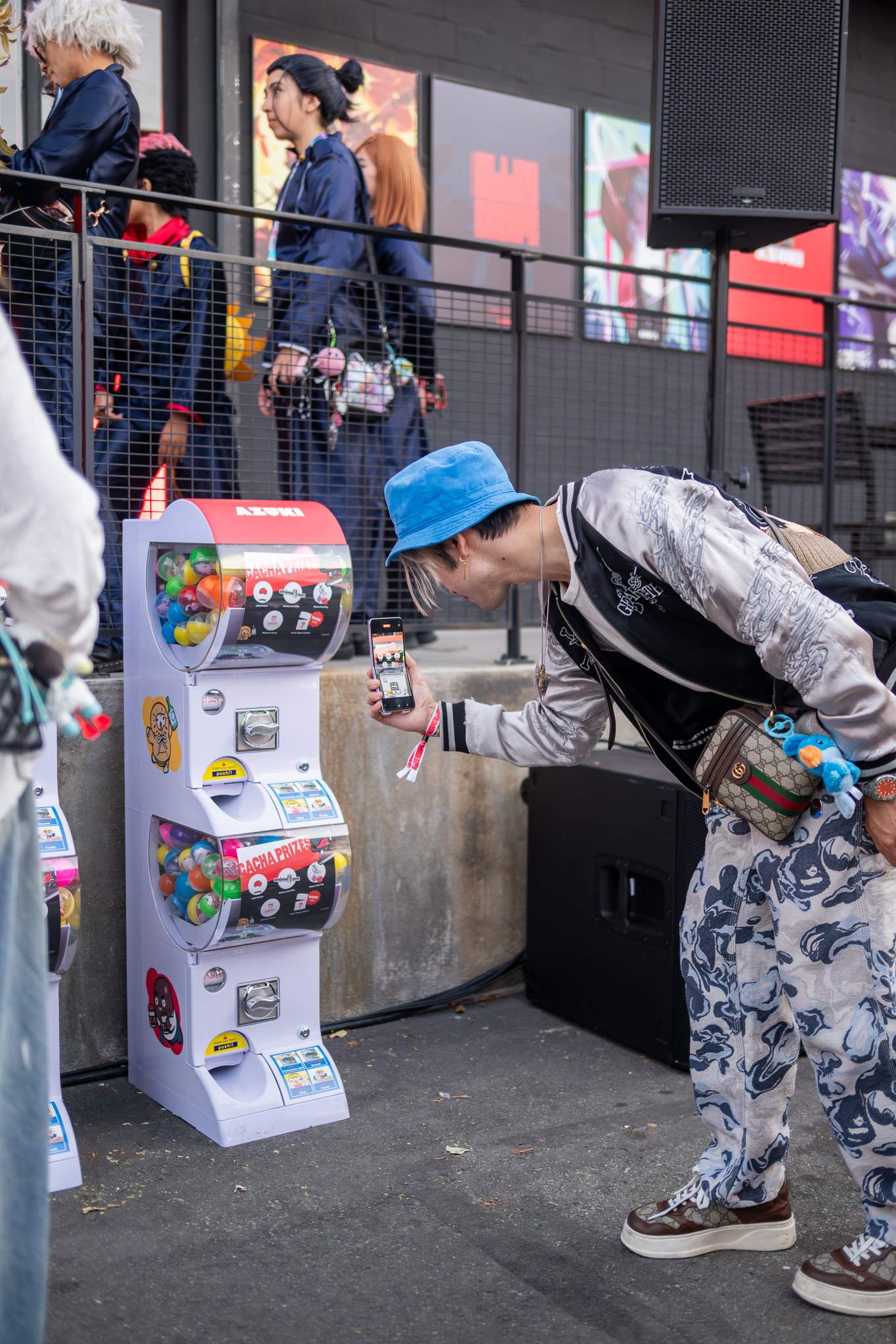 Alley Escape · Anime Expo 2025